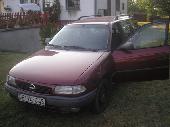 Opel astra caraván Opel astra caraván